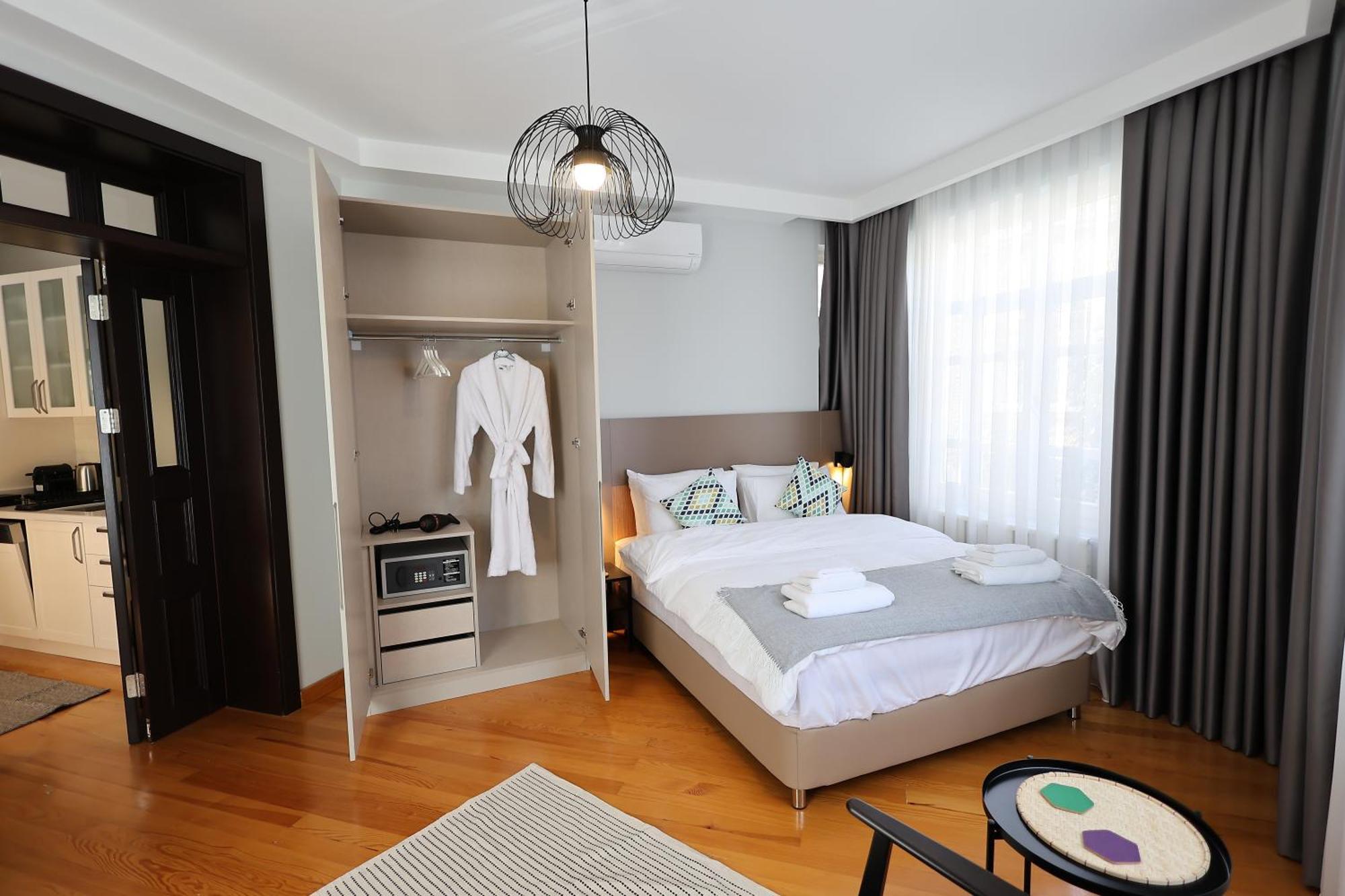 Istanbul Guesthouse Exterior foto