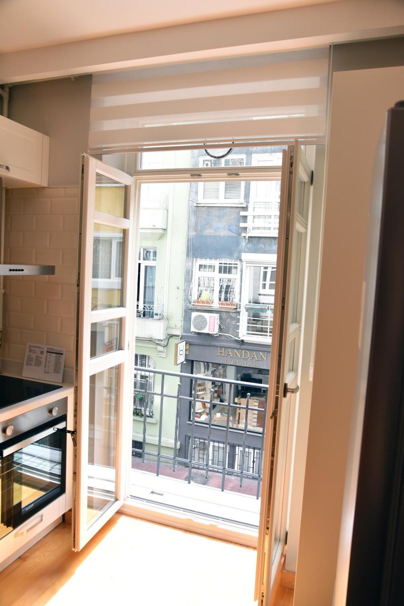 Istanbul Guesthouse Exterior foto